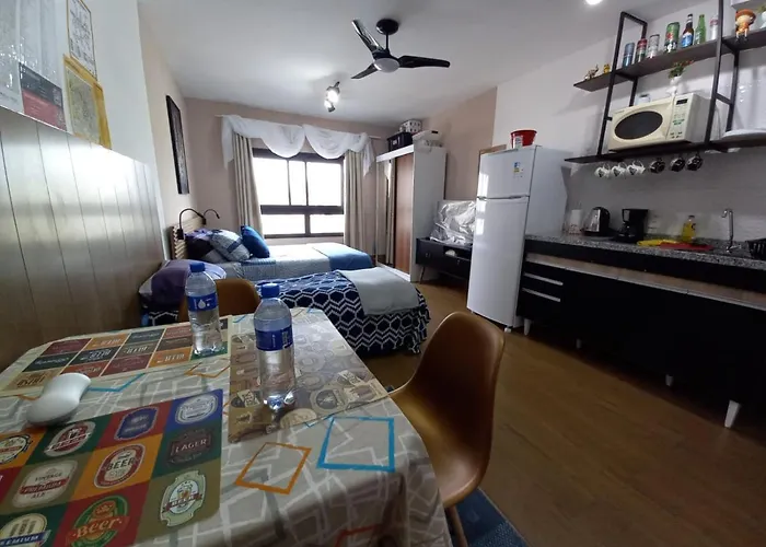 Lindo Apartamento Na Frei Caneca