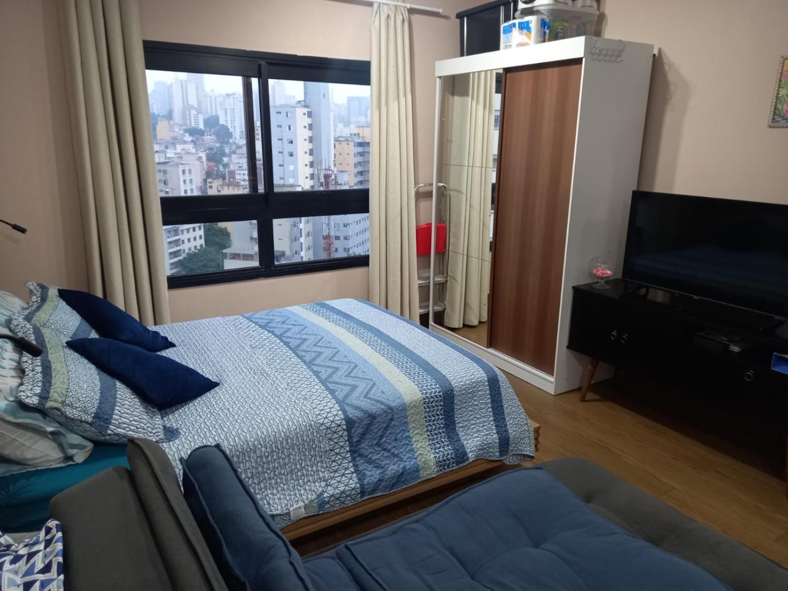 Apartamento Lindo Na Frei Caneca *